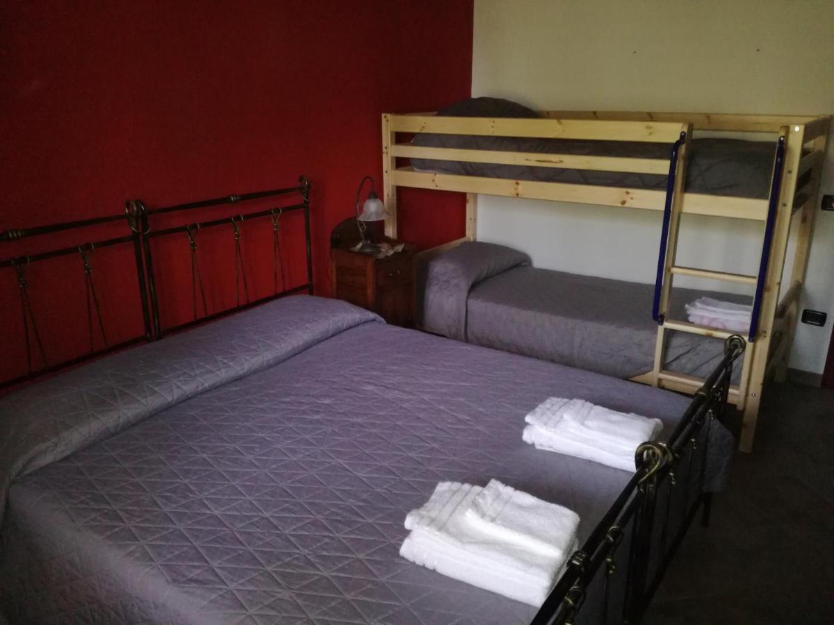 B&B Funtanadetalia 오이메도 외부 사진